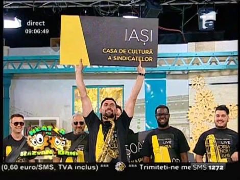 Invitație la concert. Horia Brenciu începe un turneu național