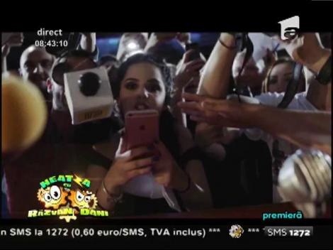 Radu - ”Living in America”