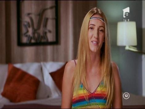 Loredana joacă rolul victimei: "M-am trezit de dimineaţă cu Sorin în pat. Nu am premeditat"