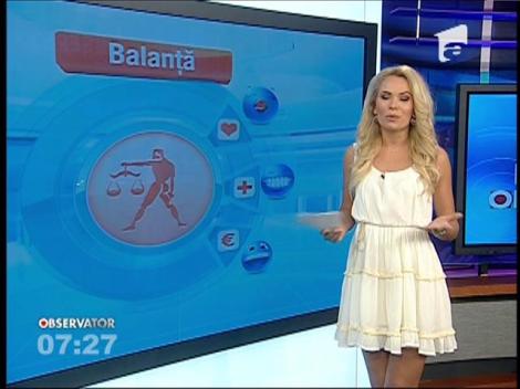 Horoscopul zilei 06/07/2016. Leii riscă să aibe probleme la locul de muncă