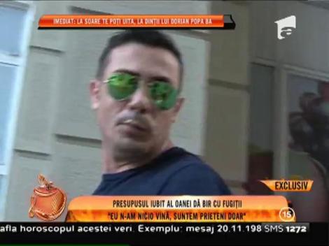 Reacţia "prietenului Oanei Lis" de pe Facebook