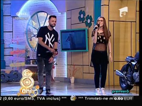 Colin feat. Kamelia - ”Piesa noastră”