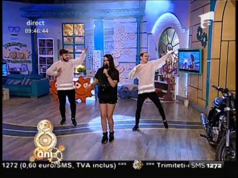 Betty - ”Amândoi”