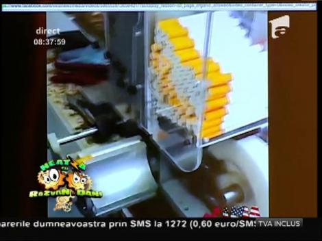 Smiley News: Viciul l-a transformat în inventator!