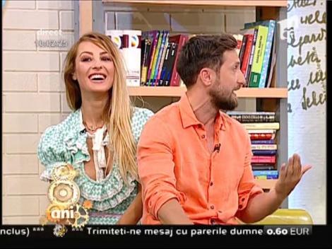 Dani Oțil, încântat de româncele de pe plajă. Cuvintele pe care le-a folosit l-au facut pe Răzvan să roșească!