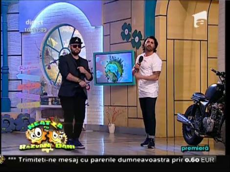 Nonis G feat. Pepe - ”Te abandonez”