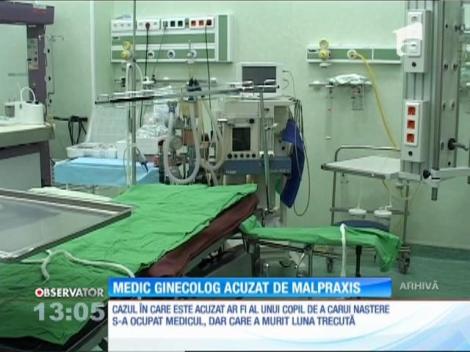 Medicul ginecolog Dan Tutunaru, acuzat de malpraxis