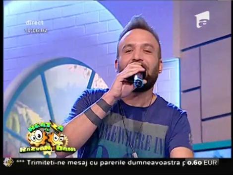 Adi Cristescu feat. Cortes - ”Fără pilot”