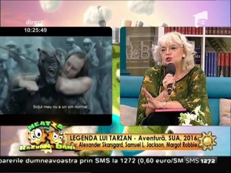 Cronica ultimelor filme lansate: "Legenda lui Tarzan" și ”Amadeus”