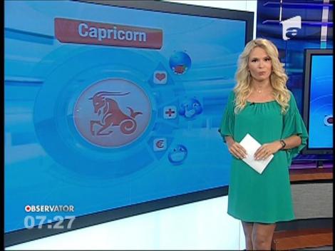 Horoscopul zilei 07/07/2016. Nativii vărsător s-ar putea să primească o sumă importantă de bani