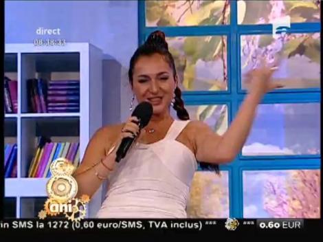 Fostele concurente de la X Factor își continuă cariera muzicală. Dana Marchitan este ”Queen of the dancefloor”