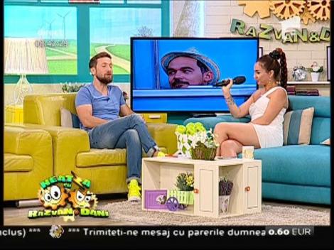 Dana Marchitan, fostă concurentă X Factor: ”Îmi place să șochez, sa nu creadă lumea că sunt călugăriță!”