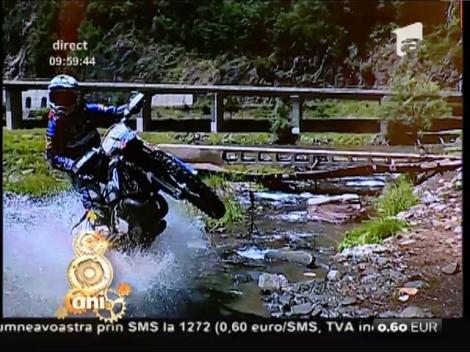 Cea mai grea cursă de pe planetă, în România!