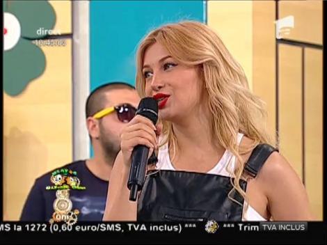 Lora, single nou: ”Mă bucur că am avut curaj să experimentez”