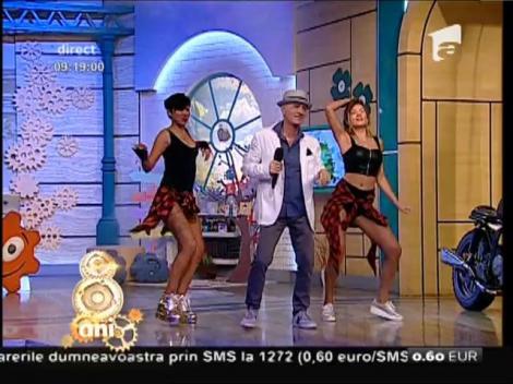 Massimo Balestrieri - &rdquo;A bailar&rdquo;