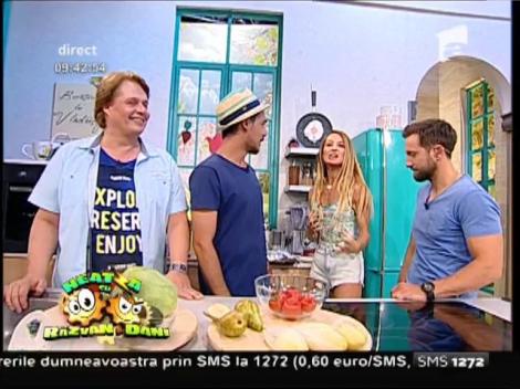 Flavia Mihășan, decizie șoc: ”Vreau să învăț să mă bat!”