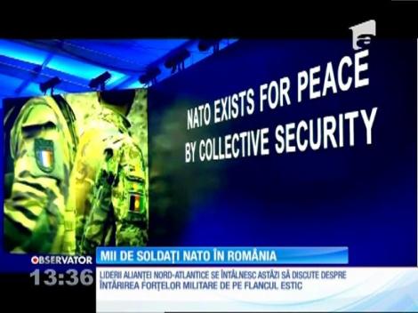 Este oficial. România va găzdui pe teritoriul său o brigadă multinaţională NATO