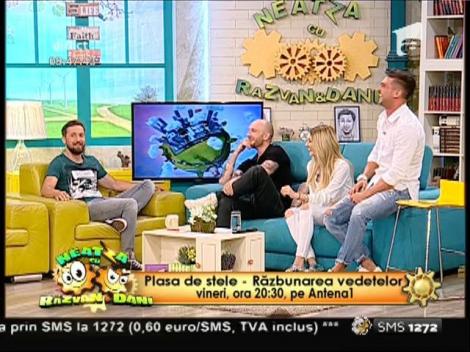 ”Plasă de Stele” schimbă regulile. Sezonul acesta vedetele fac farse!