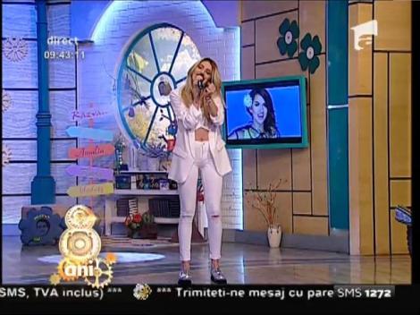 Lidia Buble feat. Adi Sînă - ”Mă cerți”