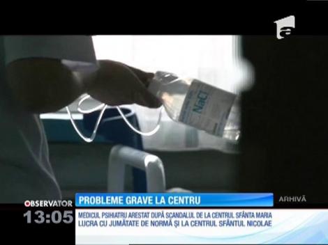 Mai mulţi copii de la centrul Sfântul Nicolae au intrat în sevraj pentru că nu au primit tratamentul!