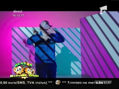 Dorian Popa feat What`s UP - ”Buze”