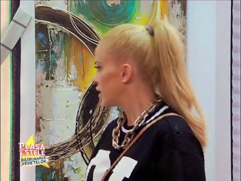 "Inel la croitorie?" Anda Adam și sora Andreei Bănică, picate în "Plasa de stele": Cum să pari nebună de legat!