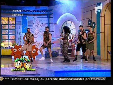 Isaia - ”Dinamita”