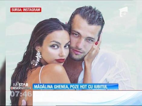 Mădălina Ghenea, îndrăgostită de fiul unui medic milionar din Iaşi