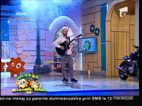 Radu Captari - ”Dari-dai”