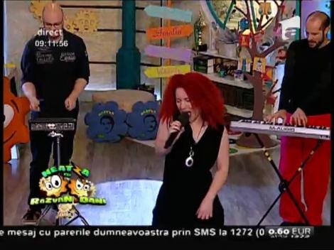 Brigitta - ”Love will follow”