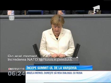 NATO vrea întărirea apărării pe flancul estic