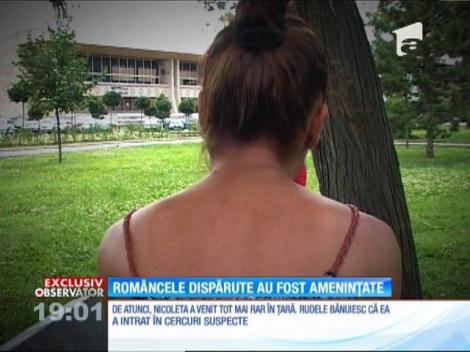 Cele două românce care au dispărut în Olanda au fost amenințate