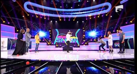 Proba ”Baschet la Ristei”. Cine are țintă ia tot