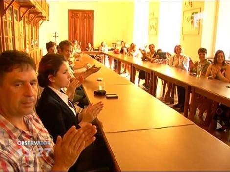 Cei mai buni 10 profesori din România, premiaţi de Fundaţia Dan Voiculescu