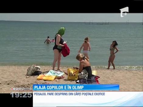 Din ce în ce mai mulţi români se orientează către staţiunile din sudul litoralului