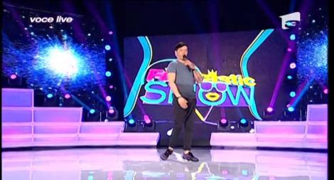 Proba "Ruleta imitatorilor". Au cântat până nu au mai putut de atăta râs!