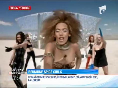 Reuniune Spice Girls