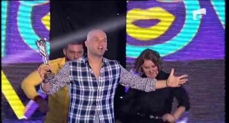 Liviu Vârciu și Andrei Ștefănescu, căpitanii celor doua echipe din această ediție!