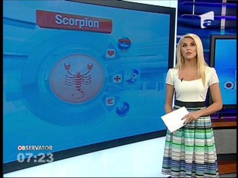 Horoscopul zilei 10/07/2016. Taurii ar trebui să stea cu ochii pe persoana iubită. Cineva încearcă să o cucerească!