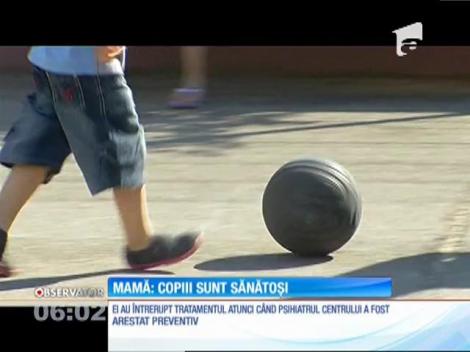 Imaginile cumplite de la Centrul Sfântul Nicolae i-au şocat până şi pe specialişti!