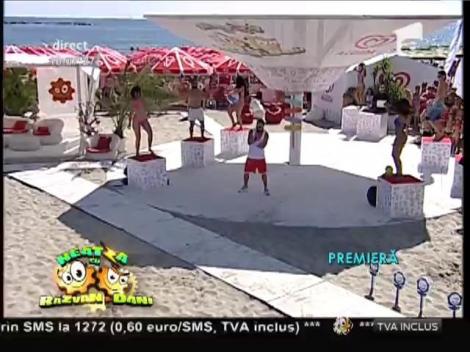 Premieră la Neatza! Sonny Flame - "Rumba"