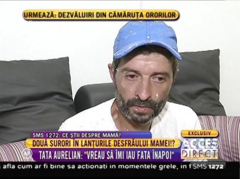 Tatăl Călin despre fosta iubită: "Primarul a prins-o cu șase bărbați în casă"