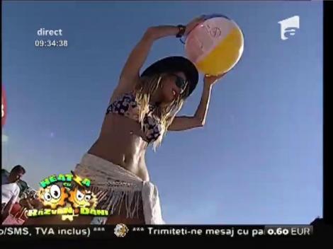 Claudia Pavel - "Andale"