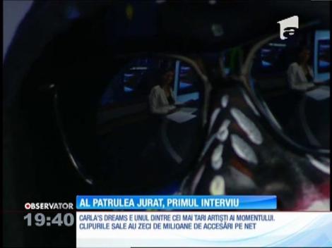 X Factor vine cu cea mai tare surpriză: Carla's Dreams, al patrulea jurat!