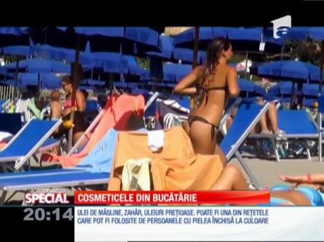 SPECIAL! Pregătirea pielii pentru plajă