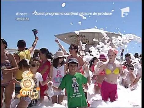 Lidia Buble feat. Adi Sînă - "Mă cerți"