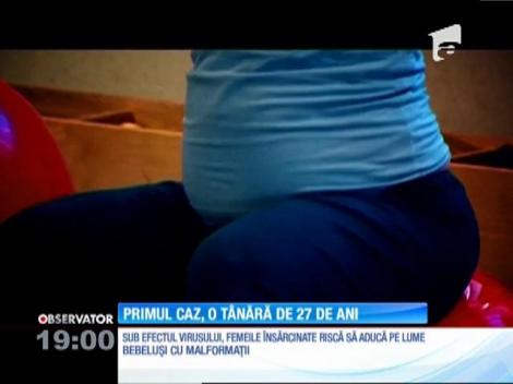 Zika a ajuns în România! E primul caz confirmat! O tânără de 27 de ani s-a infectat în insula Martinica