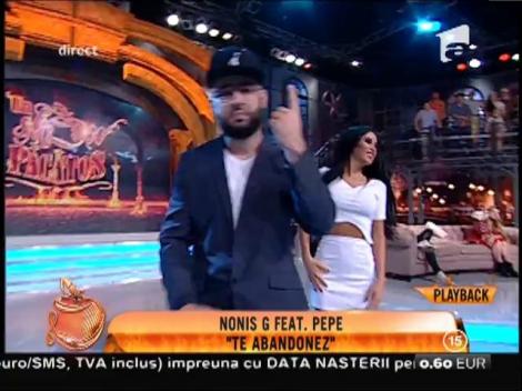 Nonis G feat. Pepe – Te abandonez