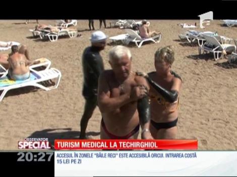 SPECIAL! Turism medical la Techirghiol