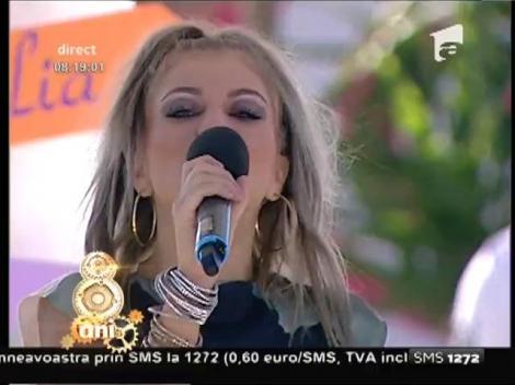 DJ Rynno feat. Sylvia - "Feel in love"